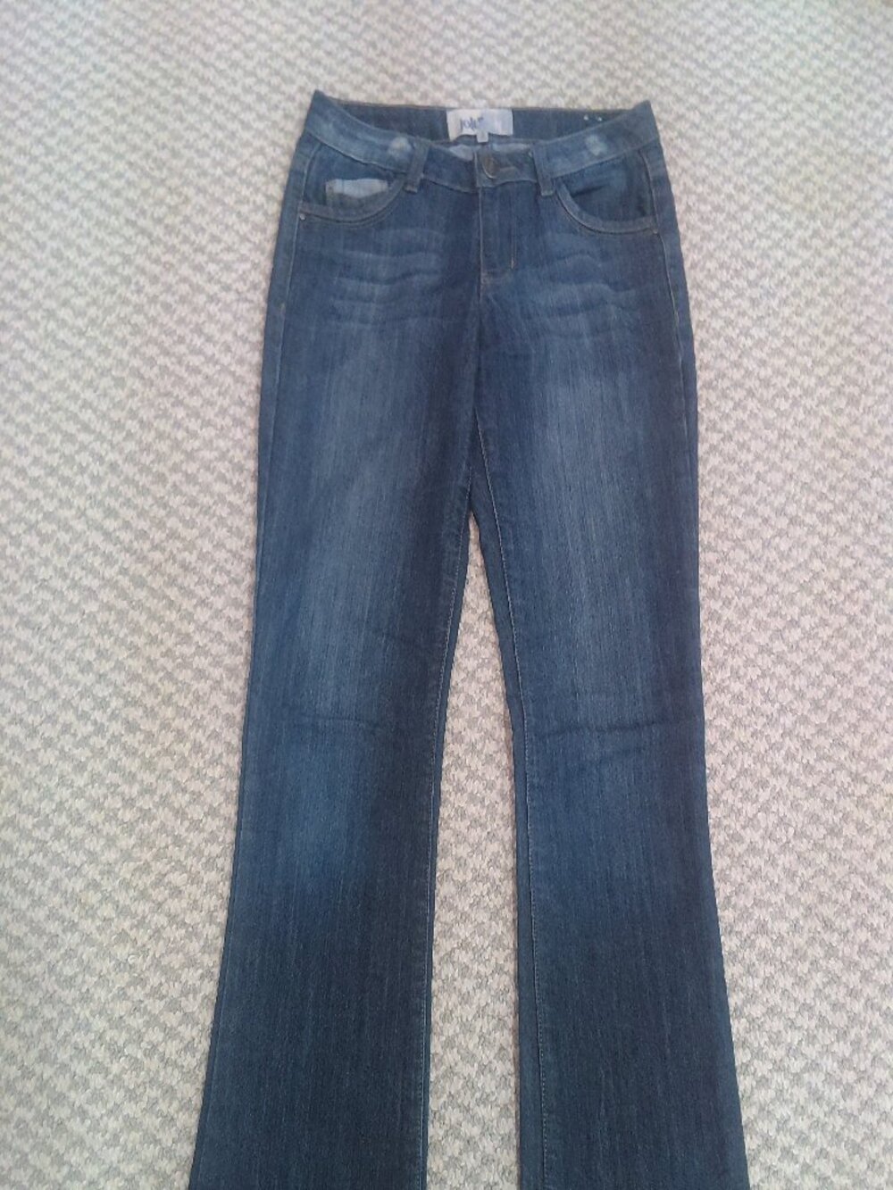 Vintage Y2K Jolt jeans sz. 3 Junior